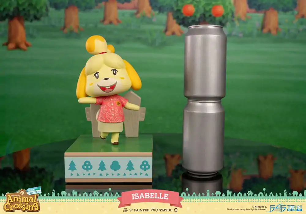 Animal Crossing: New Horizons PVC Statue Melinda 22 cm termékfotó