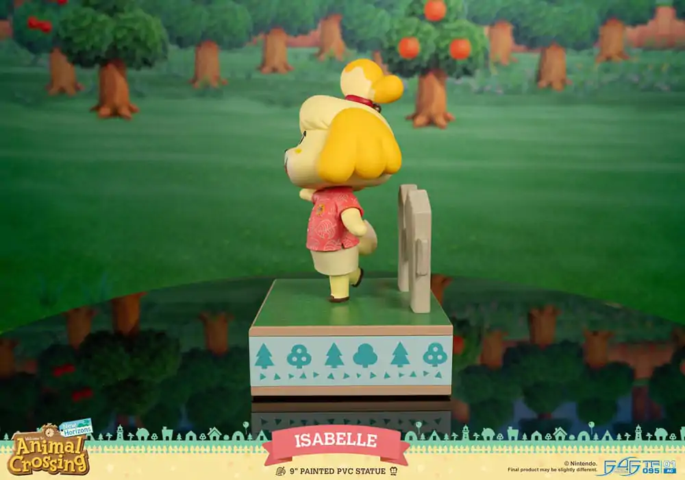 Animal Crossing: New Horizons PVC Statue Melinda 22 cm termékfotó