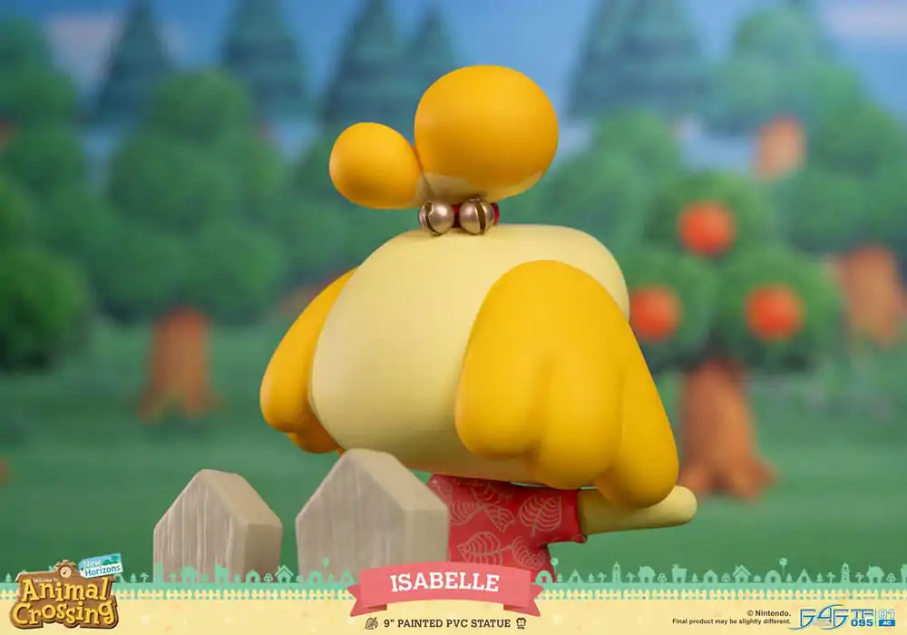 Animal Crossing: New Horizons PVC Statue Melinda 22 cm termékfotó