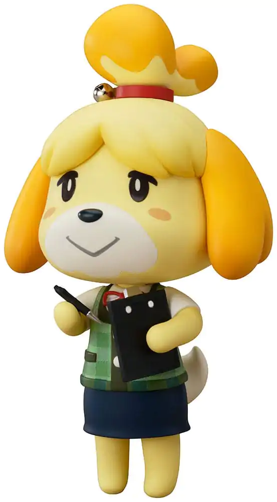 Animal Crossing New Leaf Nendoroid Action-Figur Shizue Isabelle 10 cm Produktfoto