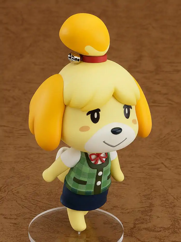 Animal Crossing New Leaf Nendoroid Action-Figur Shizue Isabelle 10 cm Produktfoto