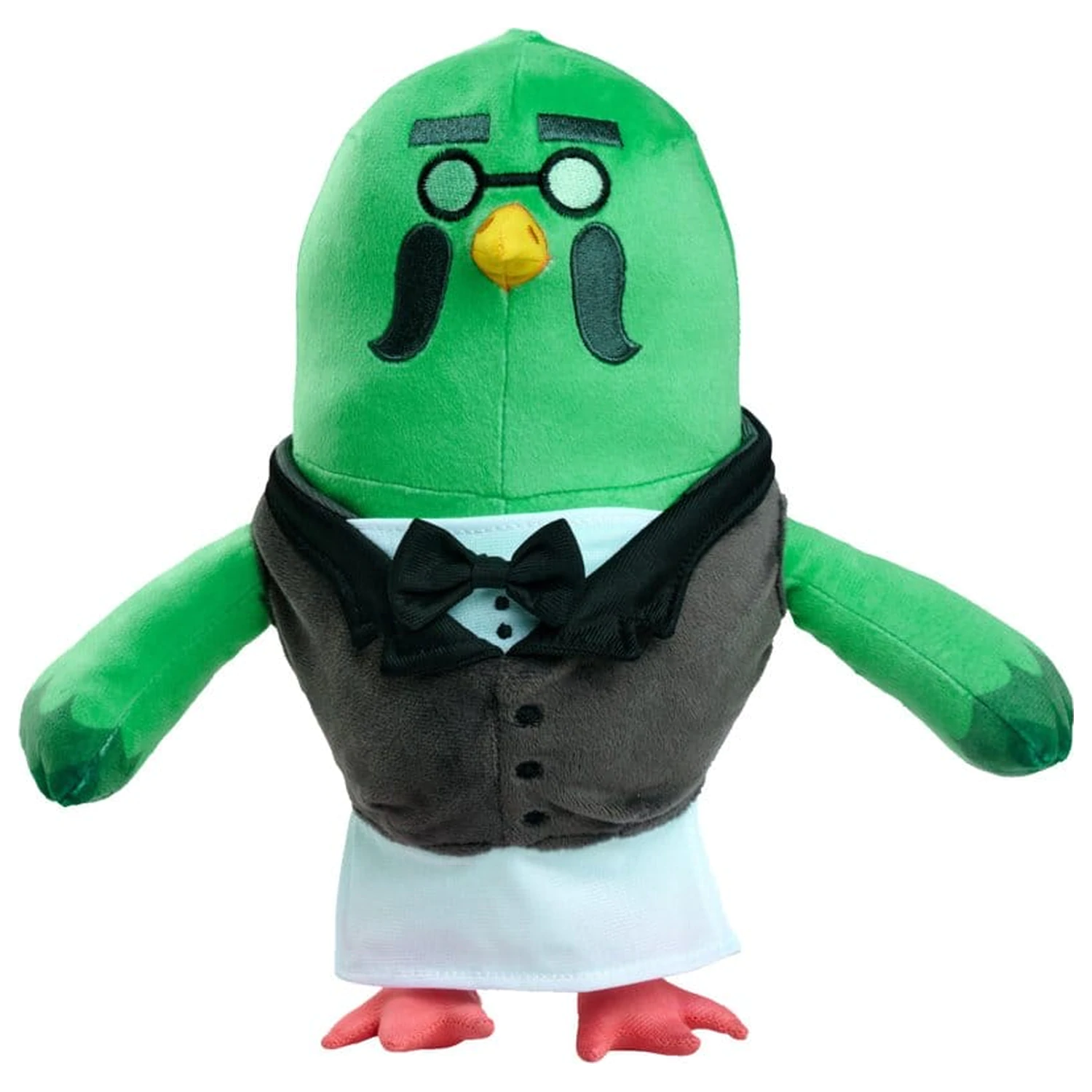 Animal Crossing Plüschfigur Brewster 25 cm Produktfoto