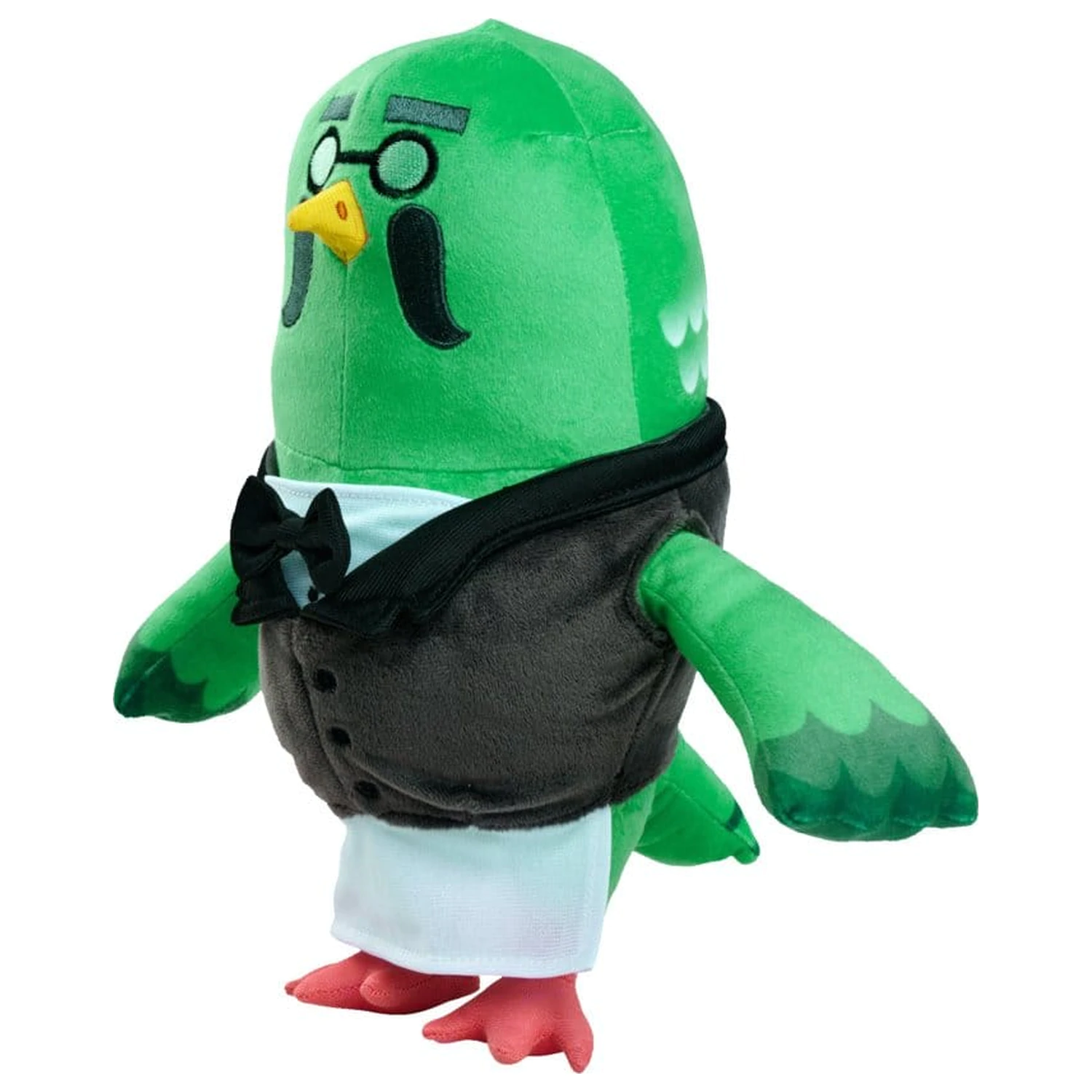 Animal Crossing Plüschfigur Brewster 25 cm Produktfoto