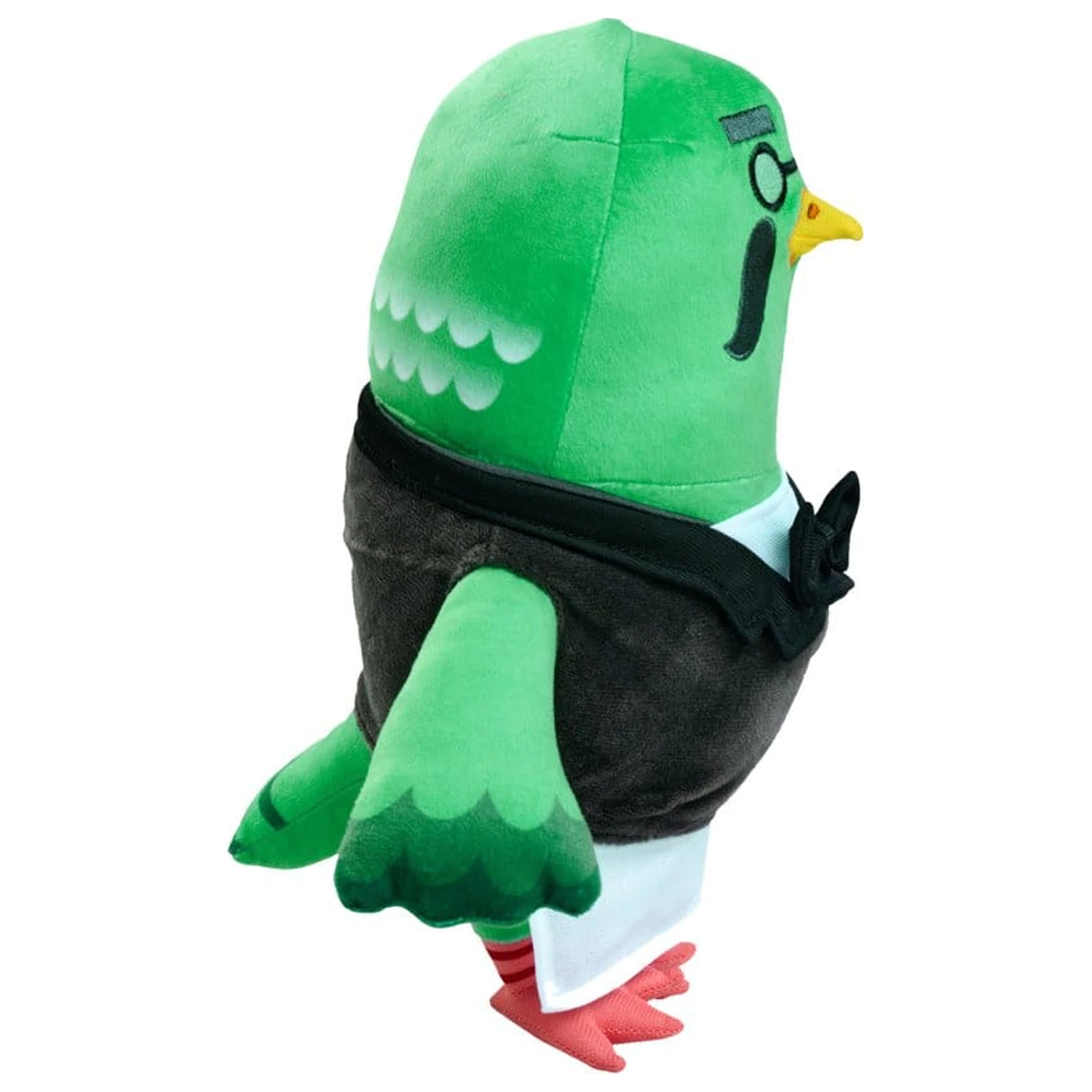 Animal Crossing Plüschfigur Brewster 25 cm Produktfoto