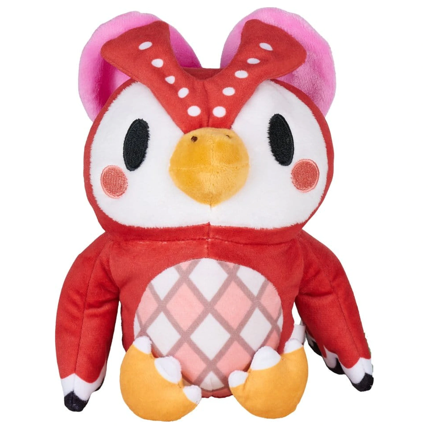 Animal Crossing Plüschfigur Celeste 25 cm Produktfoto