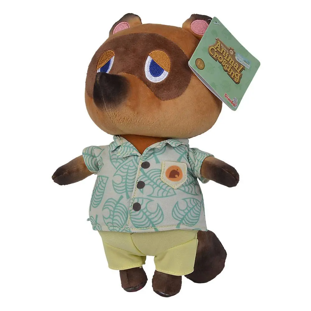 Animal Crossing Plüschfigur Tom Nook 25 cm termékfotó