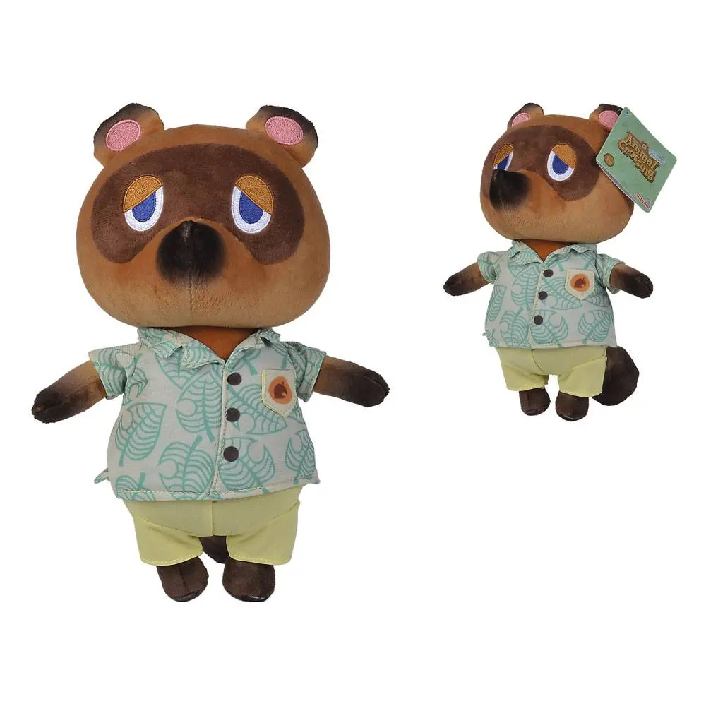 Animal Crossing Plüschfigur Tom Nook 25 cm termékfotó