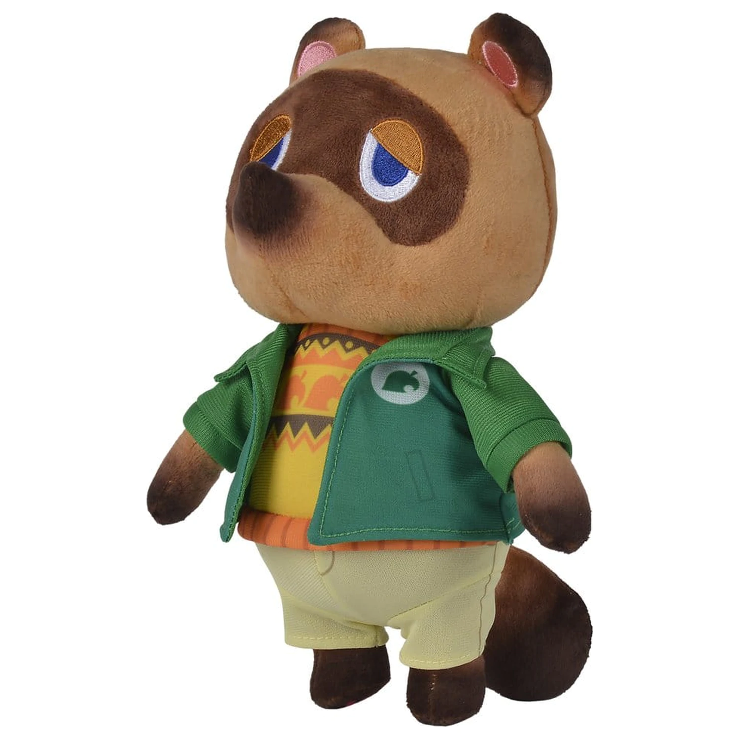 Animal Crossing Plüschfigur Tom Nook Winter 25 cm Produktfoto