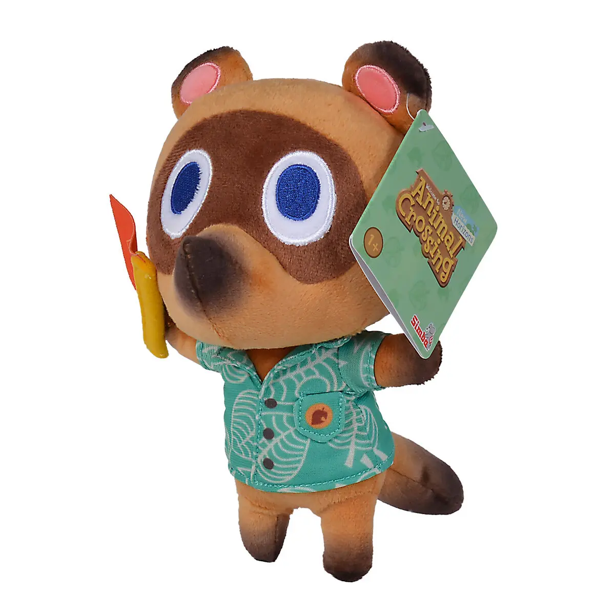 Animal Crossing Plüschfigur Tommy/Schlepp 25 cm termékfotó