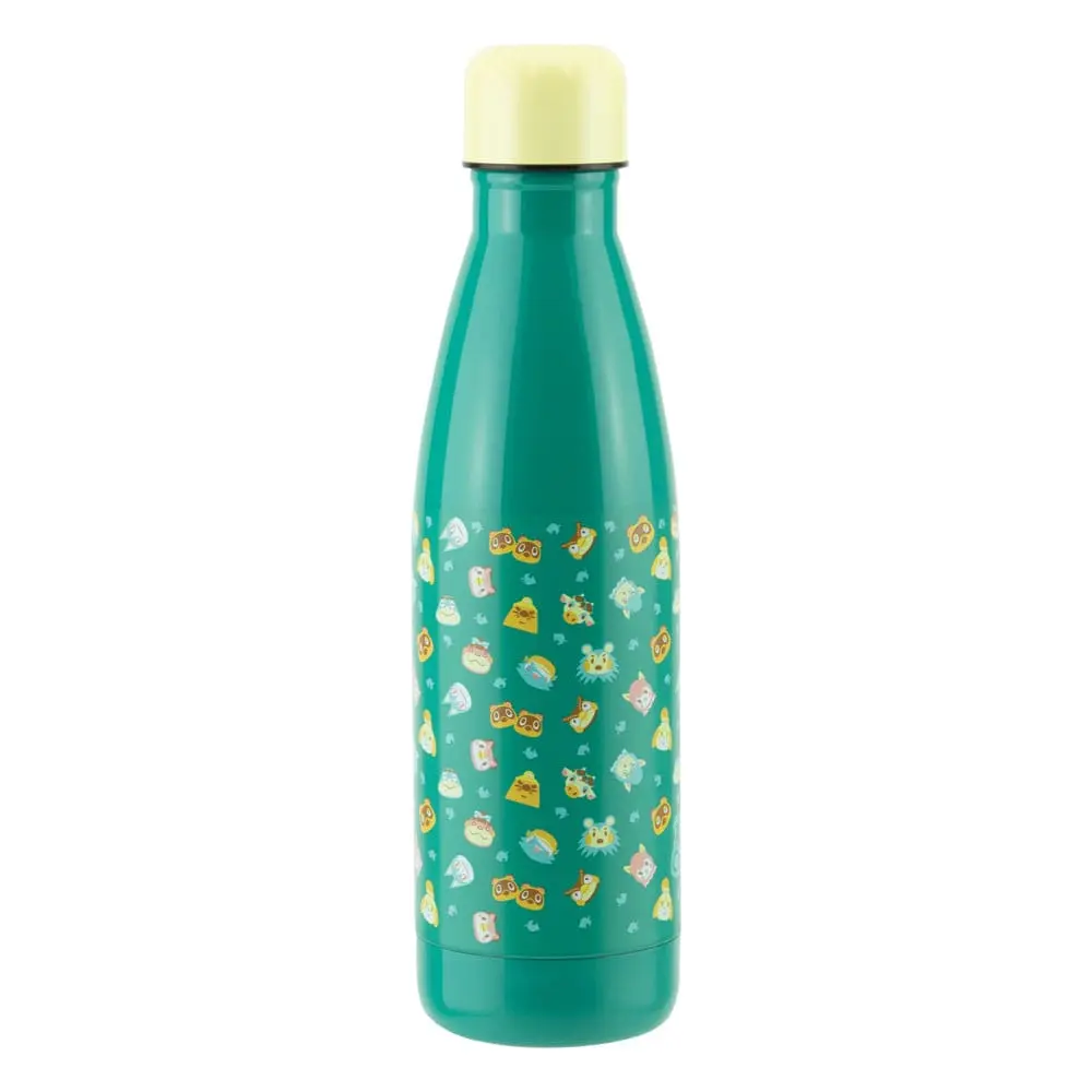 Animal Crossing Premium Metal Trinkflasche Produktfoto