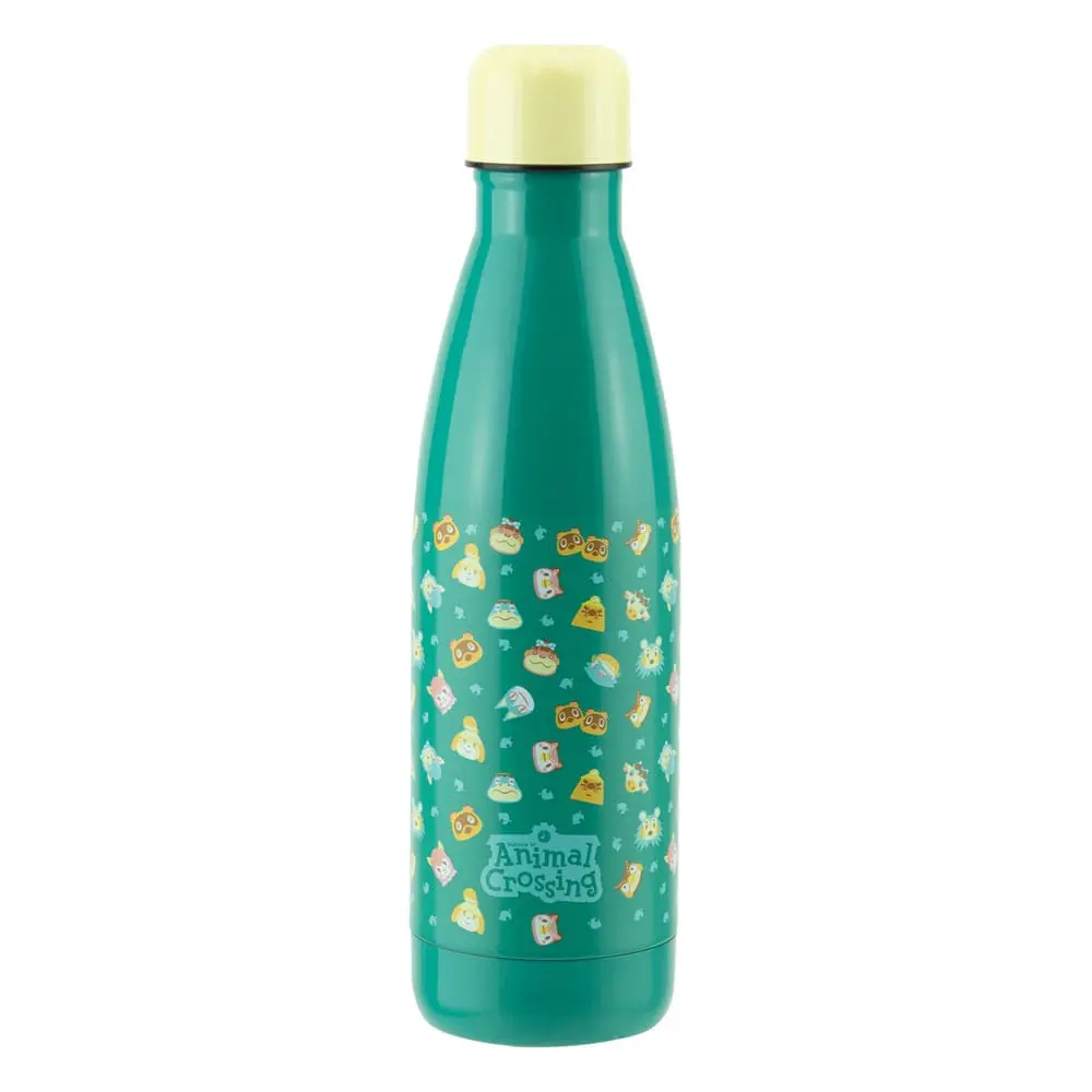 Animal Crossing Premium Metal Trinkflasche Produktfoto