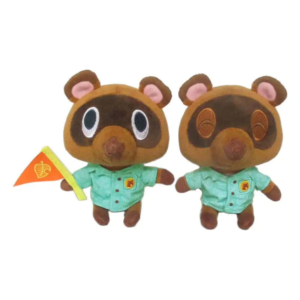 Animal Crossing Plüschfiguren 2er-Pack Tommy & Timmy 15 cm termékfotó