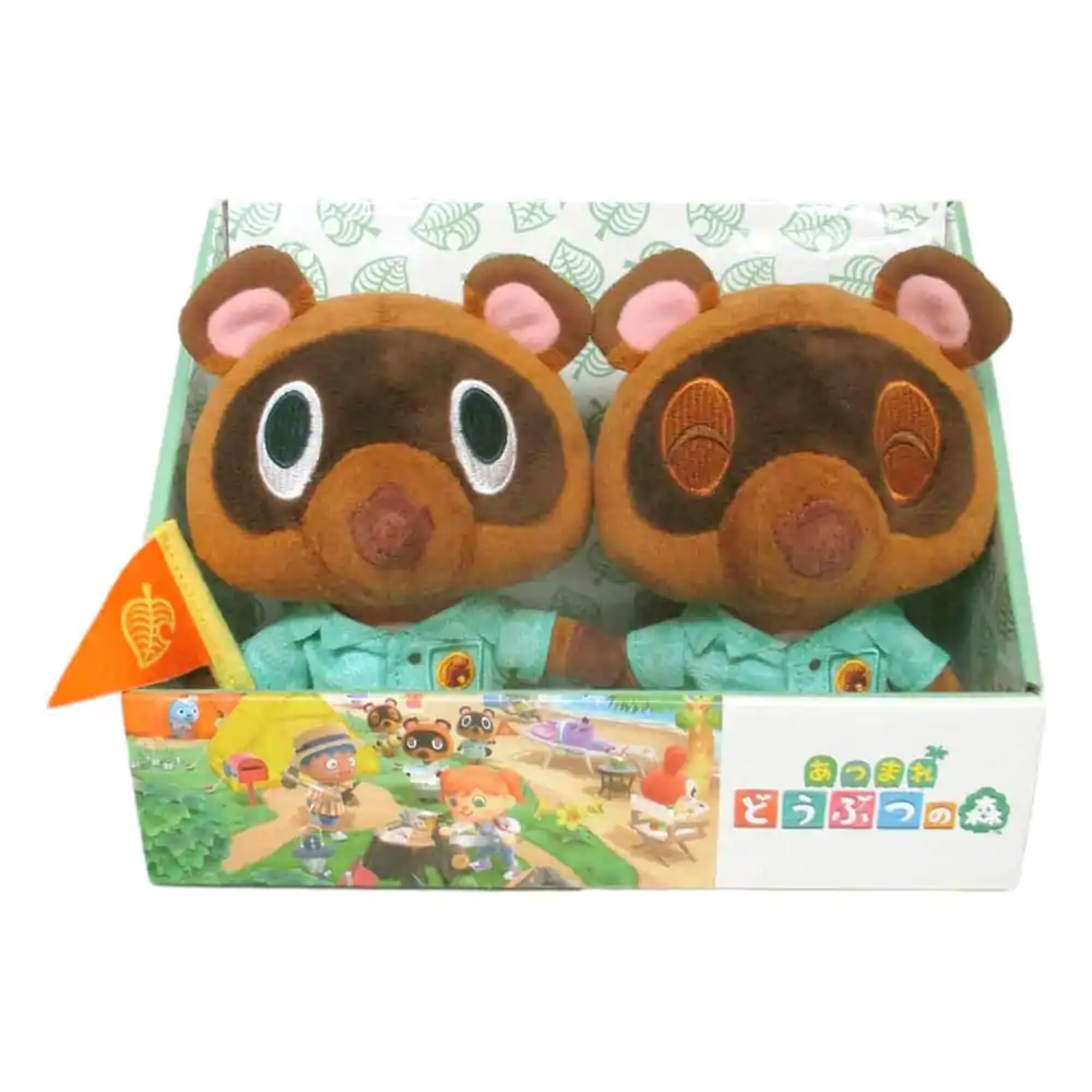 Animal Crossing Plüschfiguren 2er-Pack Tommy & Timmy 15 cm termékfotó