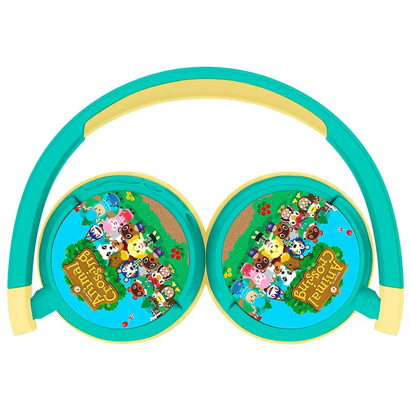 Animal Crossing kabellos Kinder Kopfhörer Produktfoto
