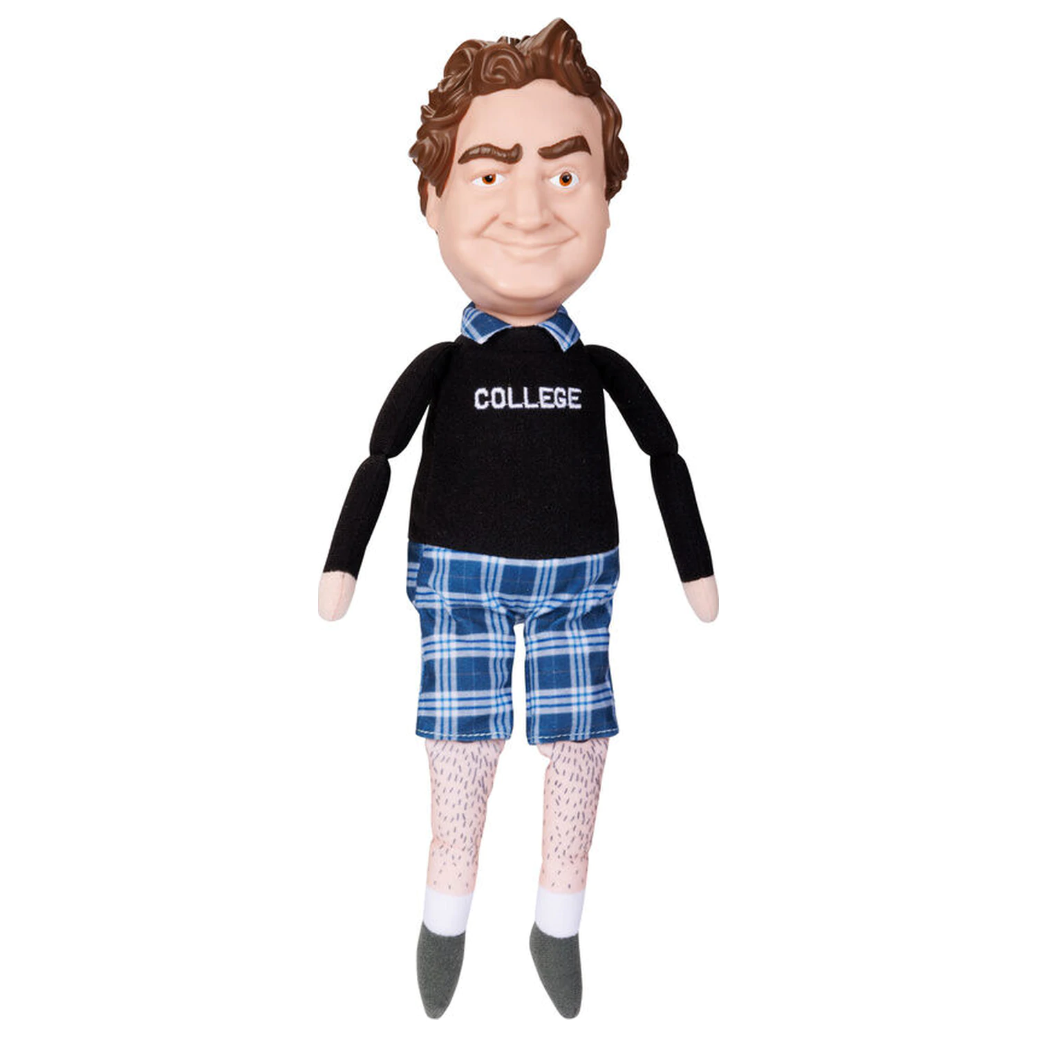 English Animal House Bluto Talking Puppe Produktfoto