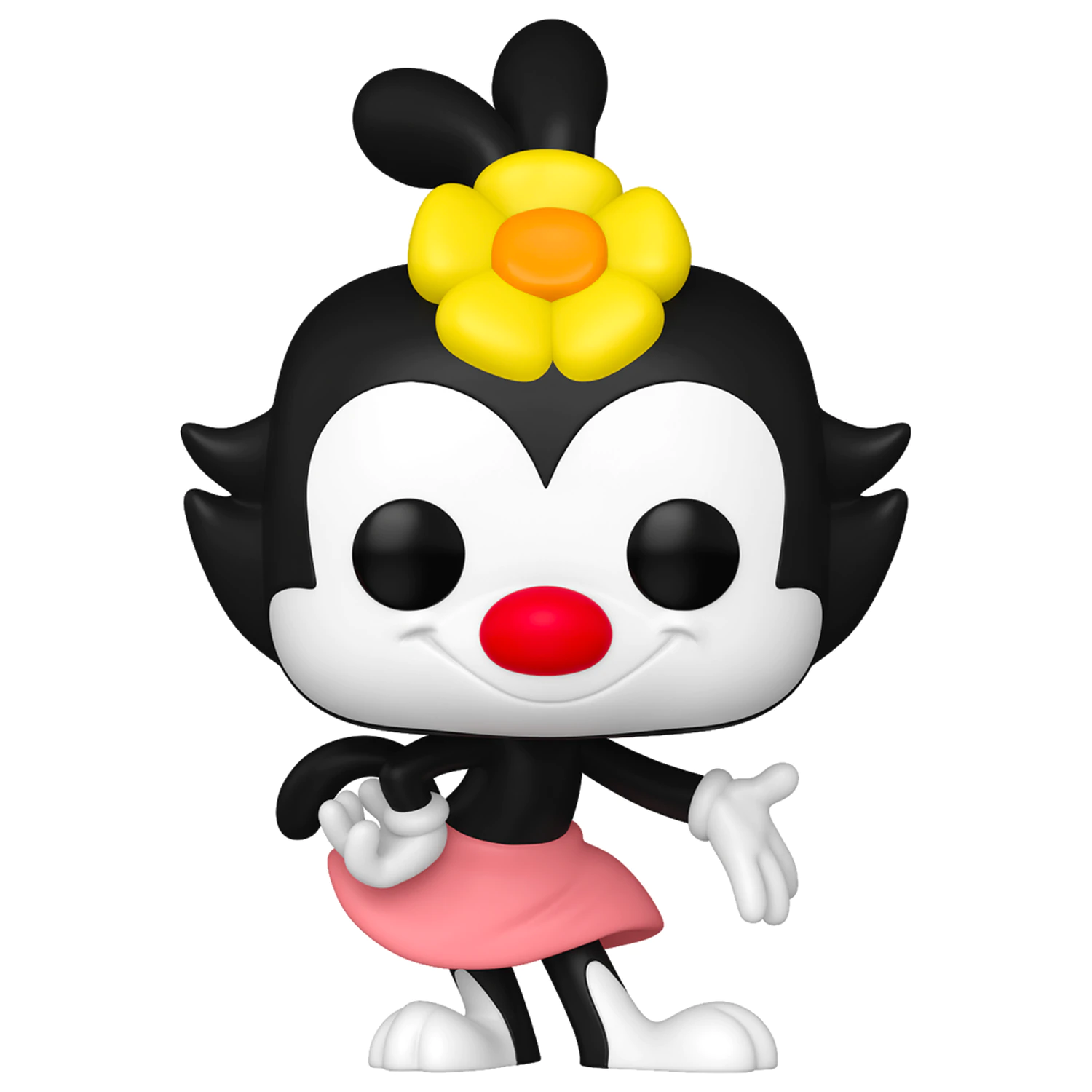 Animaniacs Funko POP! Animation Vinyl Figur Dot 9 cm Produktfoto