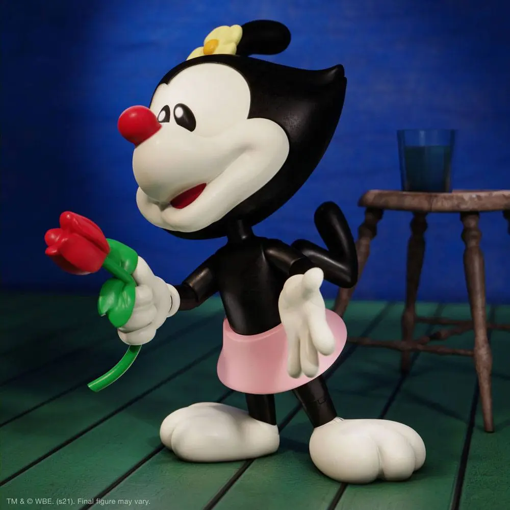Animaniacs Ultimates Actionfigur Dot 18 cm Produktfoto