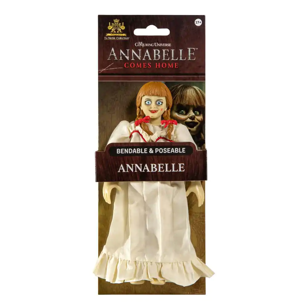 Annabelle 3 Bendyfigs Biegefigur Annabelle 19 cm Produktfoto
