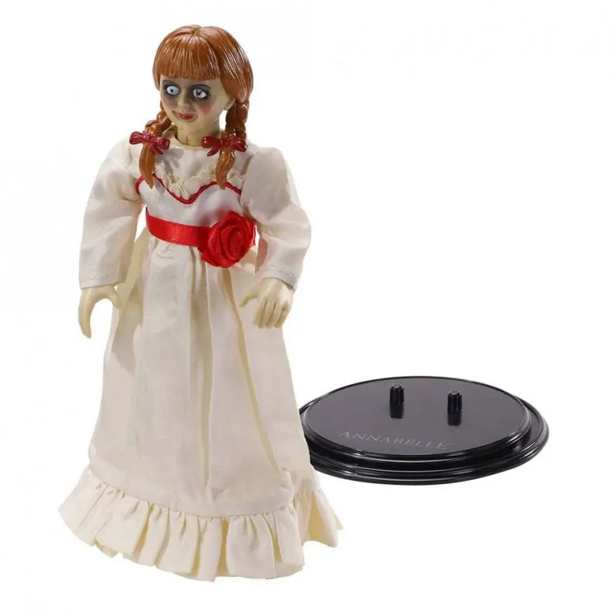 Annabelle 3 Bendyfigs Biegefigur Annabelle 19 cm termékfotó