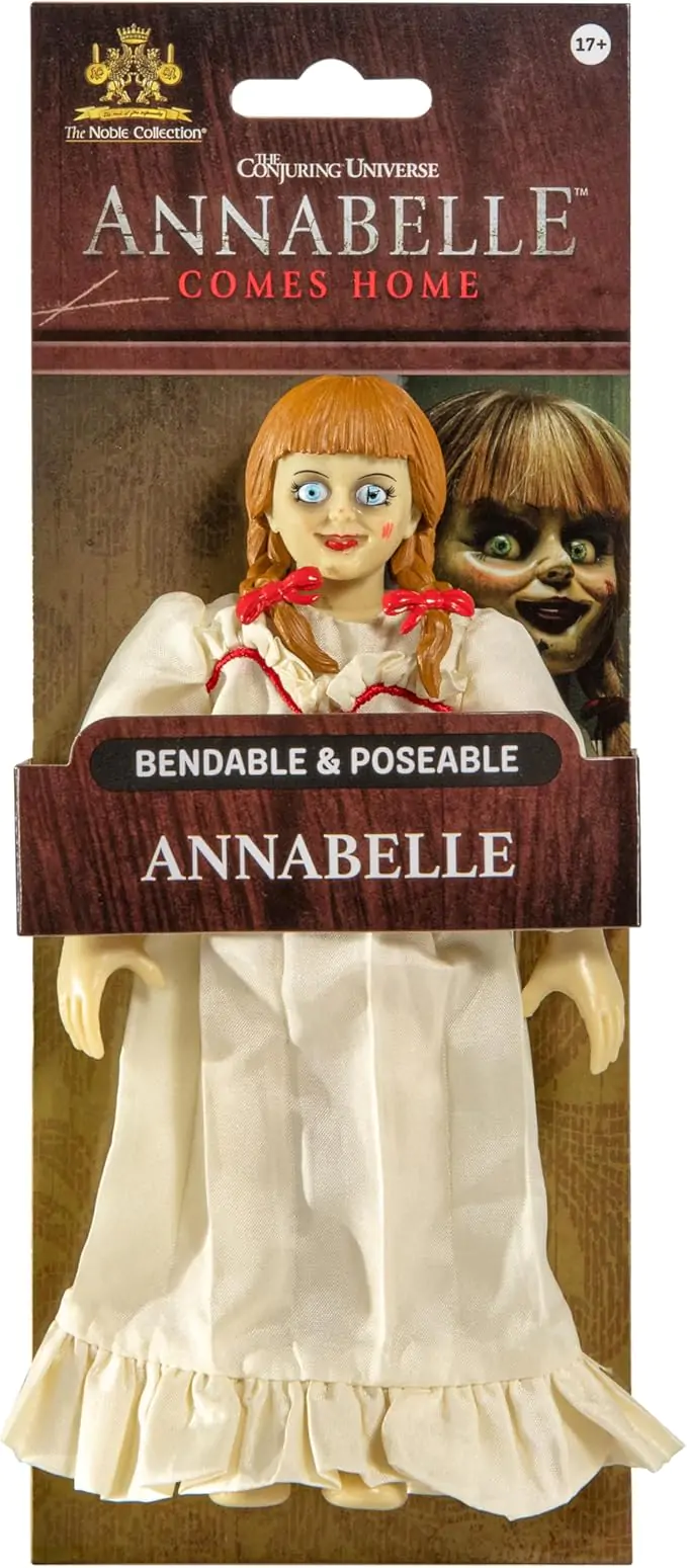 Annabelle 3 Bendyfigs Biegefigur Annabelle 19 cm Produktfoto