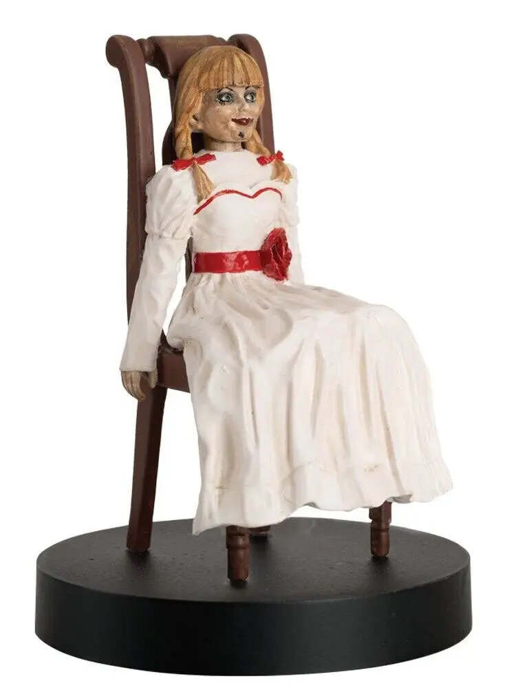 Annabelle Comes Home Horror Collection Statue 1/16 Annabelle 8 cm Produktfoto