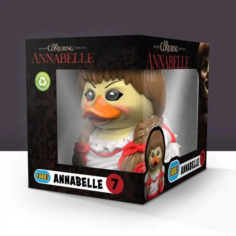 Annabelle Comes Home Tubbz PVC Figur Annabelle Boxed Edition 10 cm termékfotó