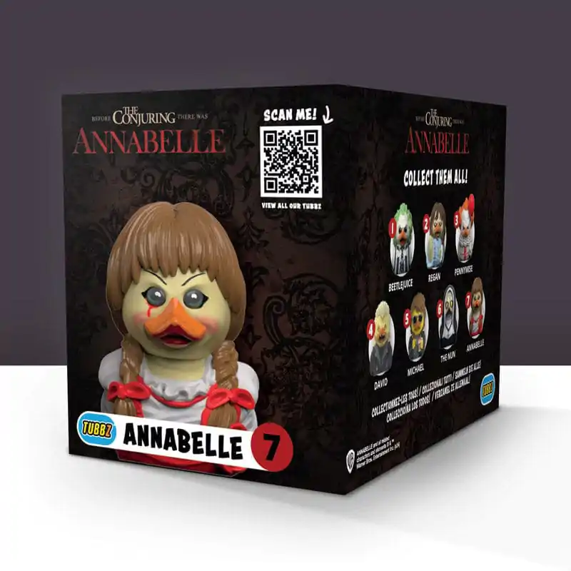 Annabelle Comes Home Tubbz PVC Figur Annabelle Boxed Edition 10 cm termékfotó