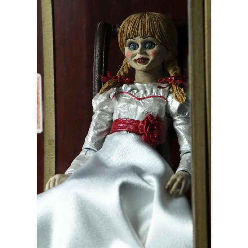 The Conjuring Universe Actionfigur Ultimate Annabelle (Annabelle 3) 15 cm Produktfoto