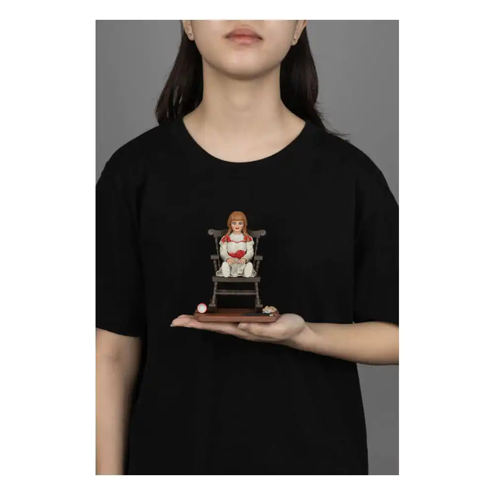 Annabelle D-Stage PVC Statue Annabelle 12 cm Produktfoto