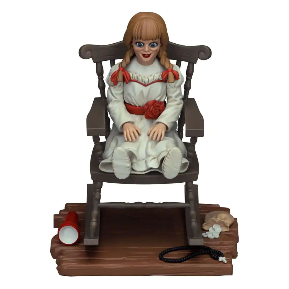 Annabelle D-Stage PVC Statue Annabelle 12 cm Produktfoto