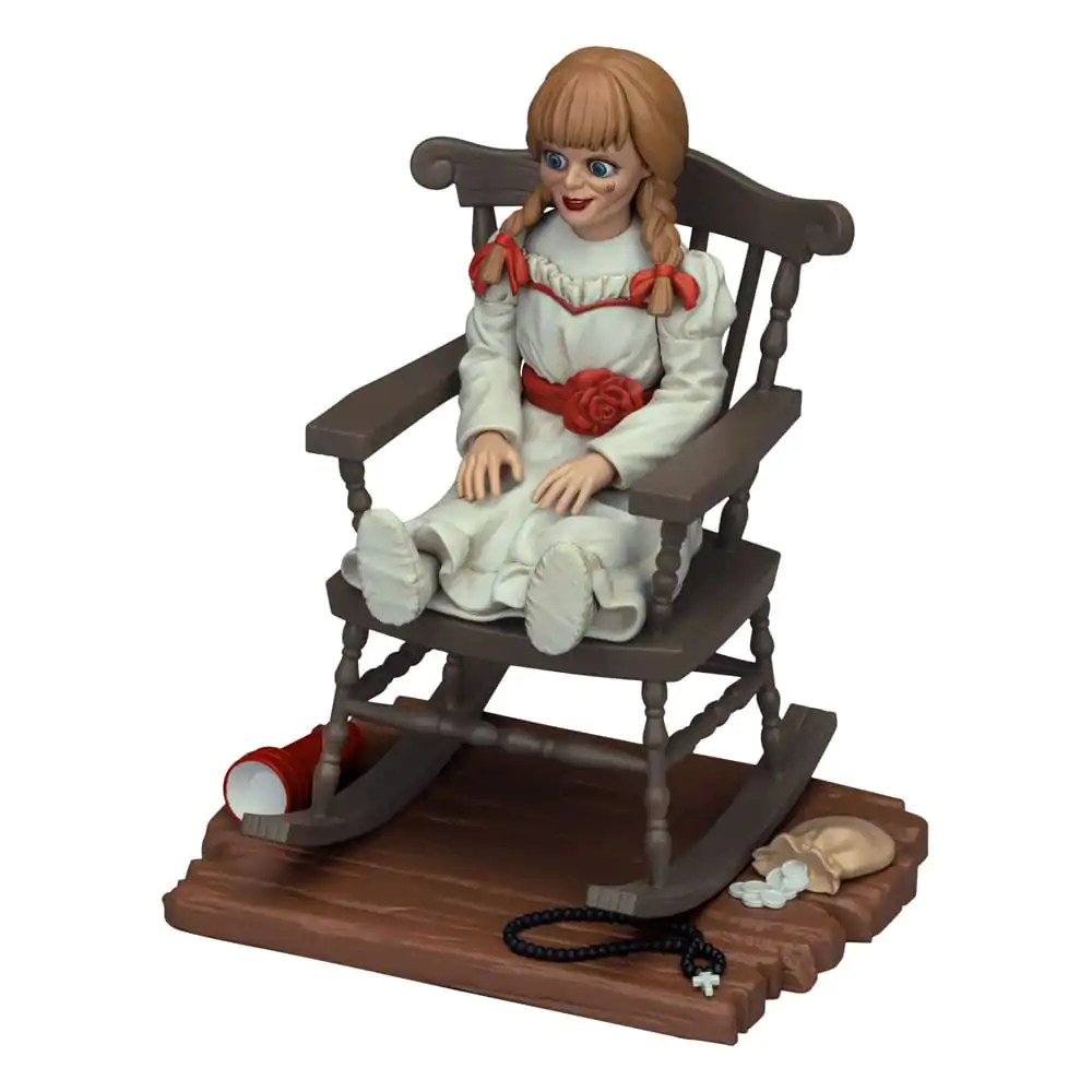Annabelle D-Stage PVC Statue Annabelle 12 cm Produktfoto