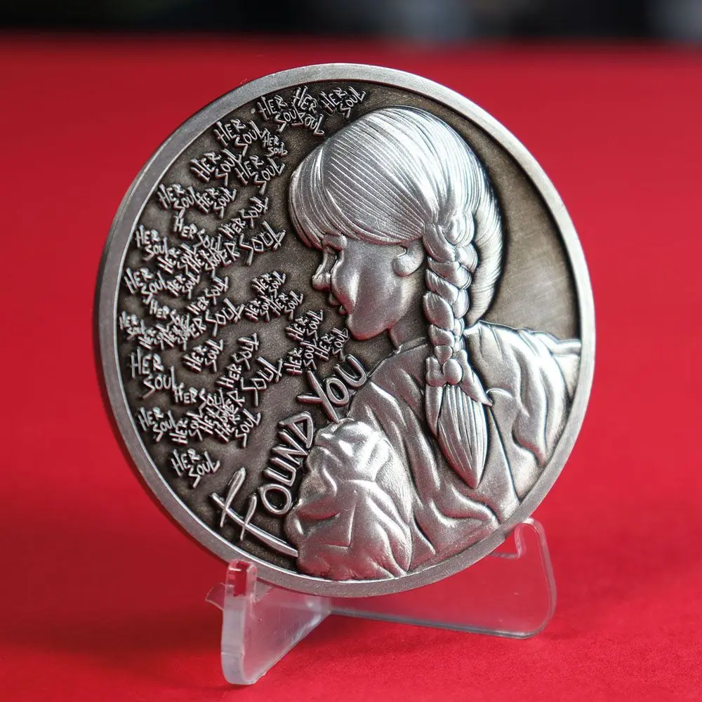 Annabelle Medaille Limited Edition Produktfoto