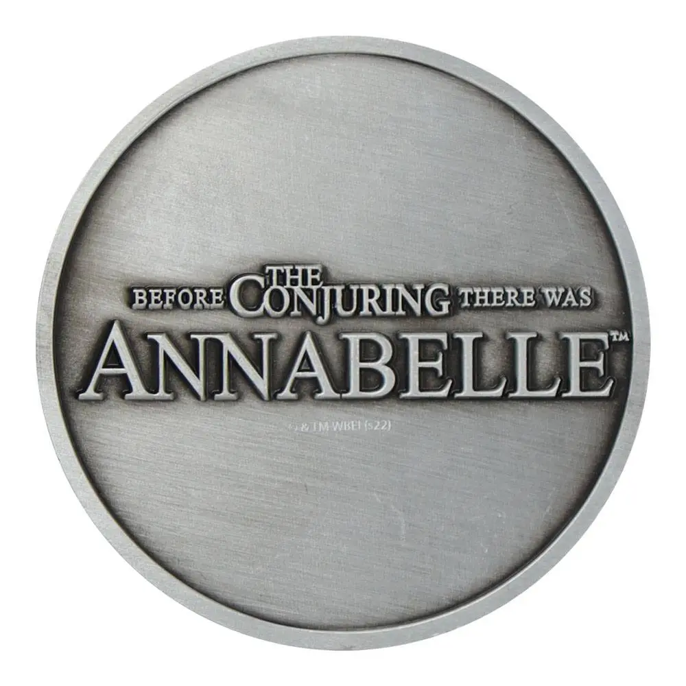 Annabelle Medaille Limited Edition Produktfoto