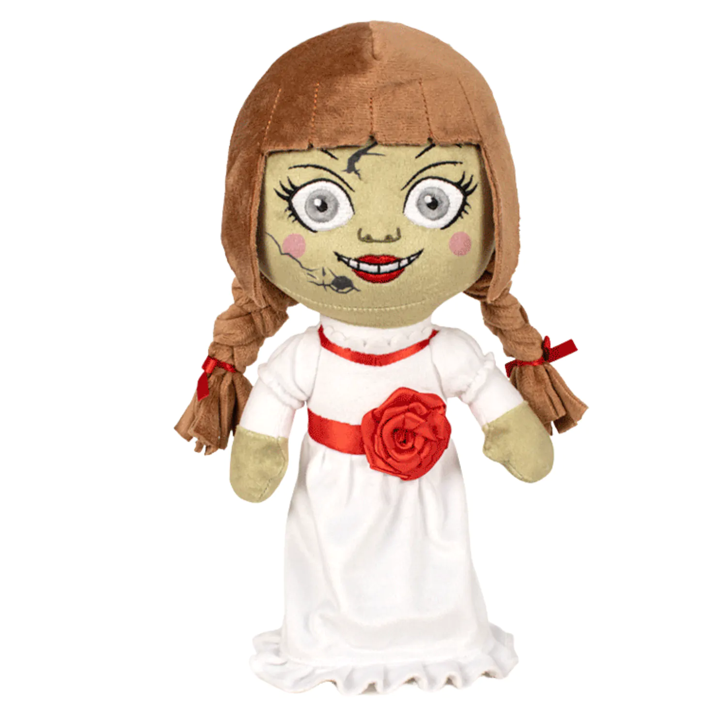 Annabelle Plüschfigur sitzend Annabelle 22 cm Produktfoto