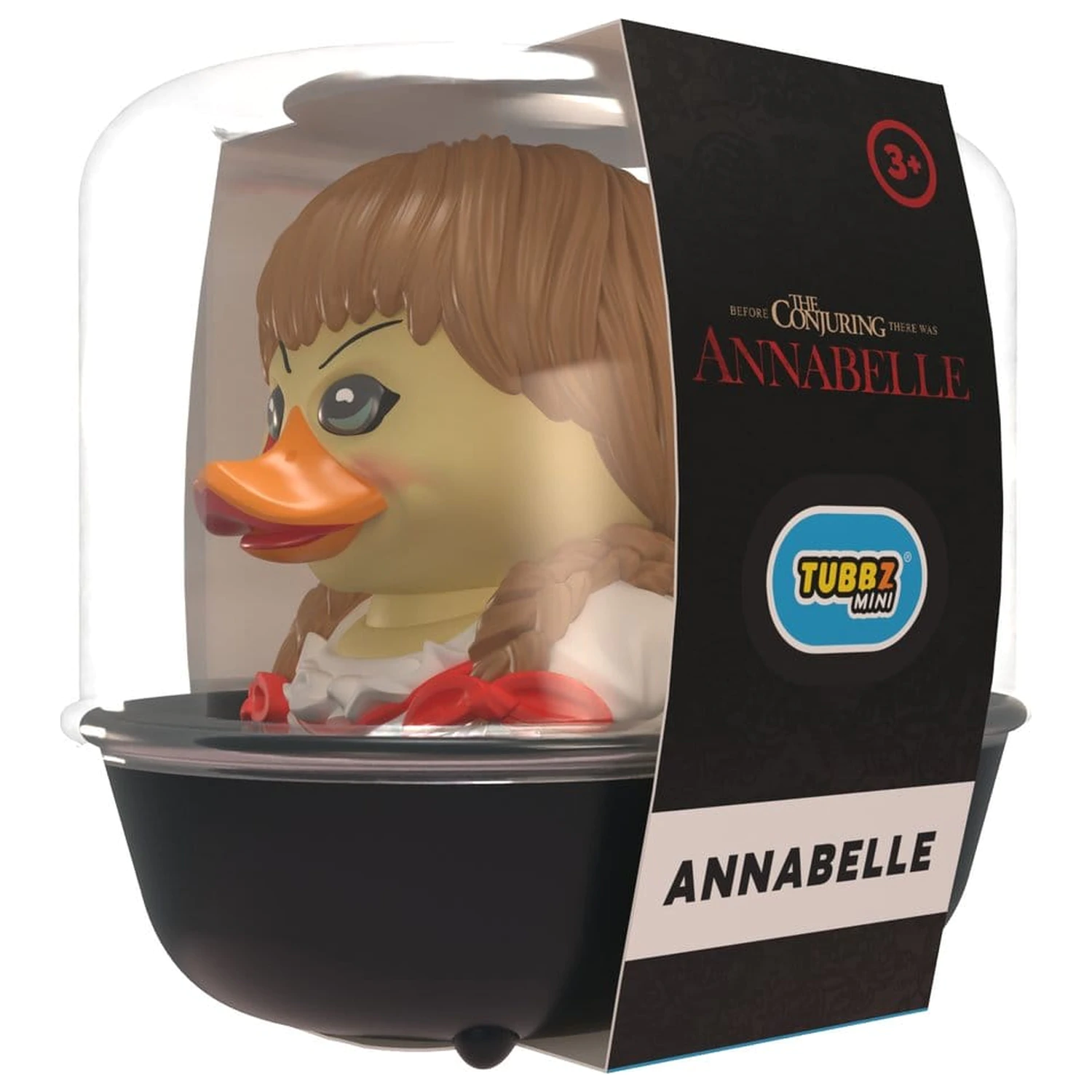 Annabelle Tubbz Mini PVC Figur Annabelle 5 cm Produktfoto