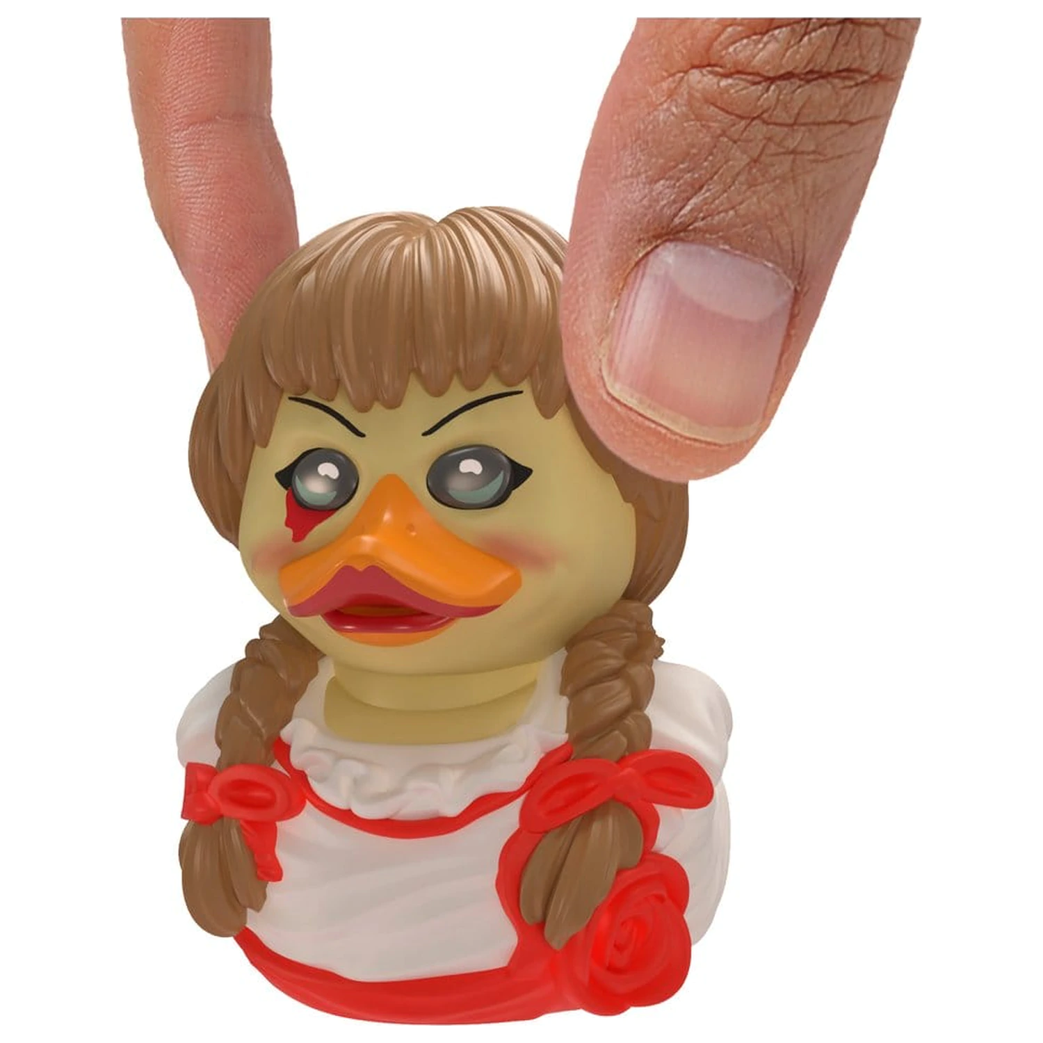 Annabelle Tubbz Mini PVC Figur Annabelle 5 cm Produktfoto