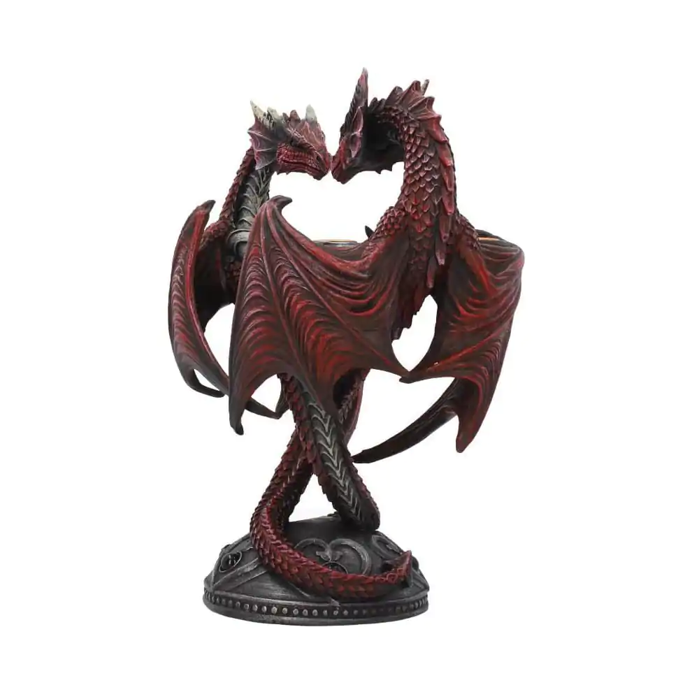 Anne Stokes Kerzenständer Dragon Heart Valentine's Edition 23 cm termékfotó