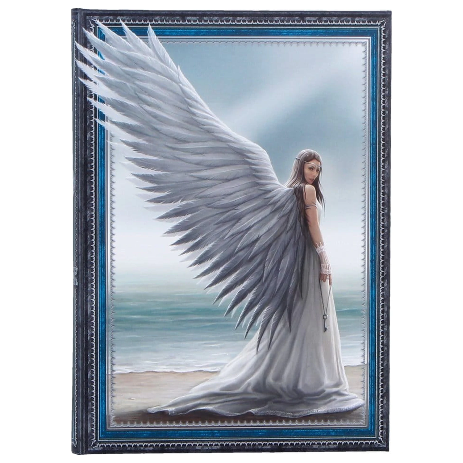 Anne Stokes Notizbuch Spirit Guide A5 Produktfoto