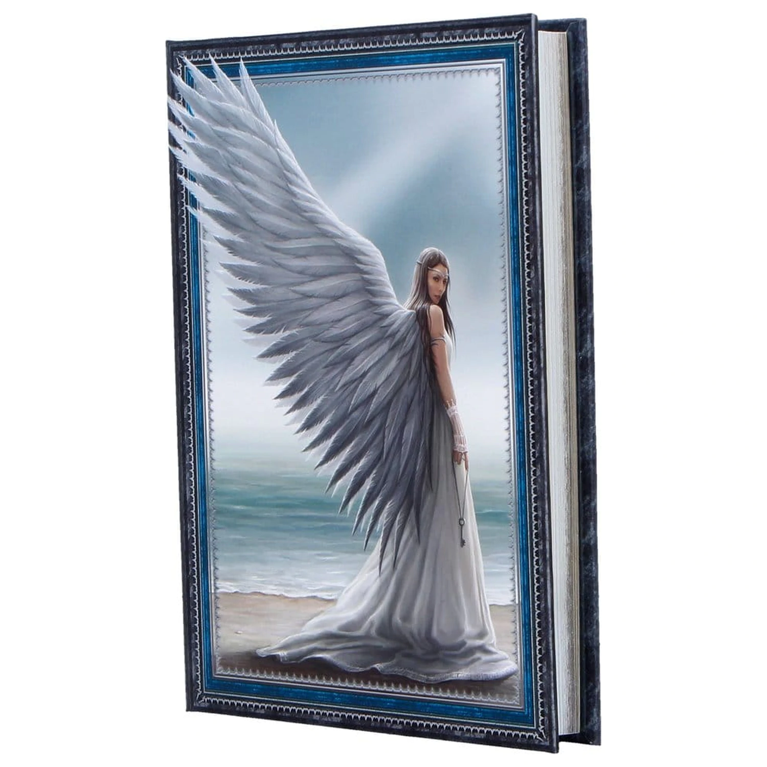 Anne Stokes Notizbuch Spirit Guide A5 Produktfoto