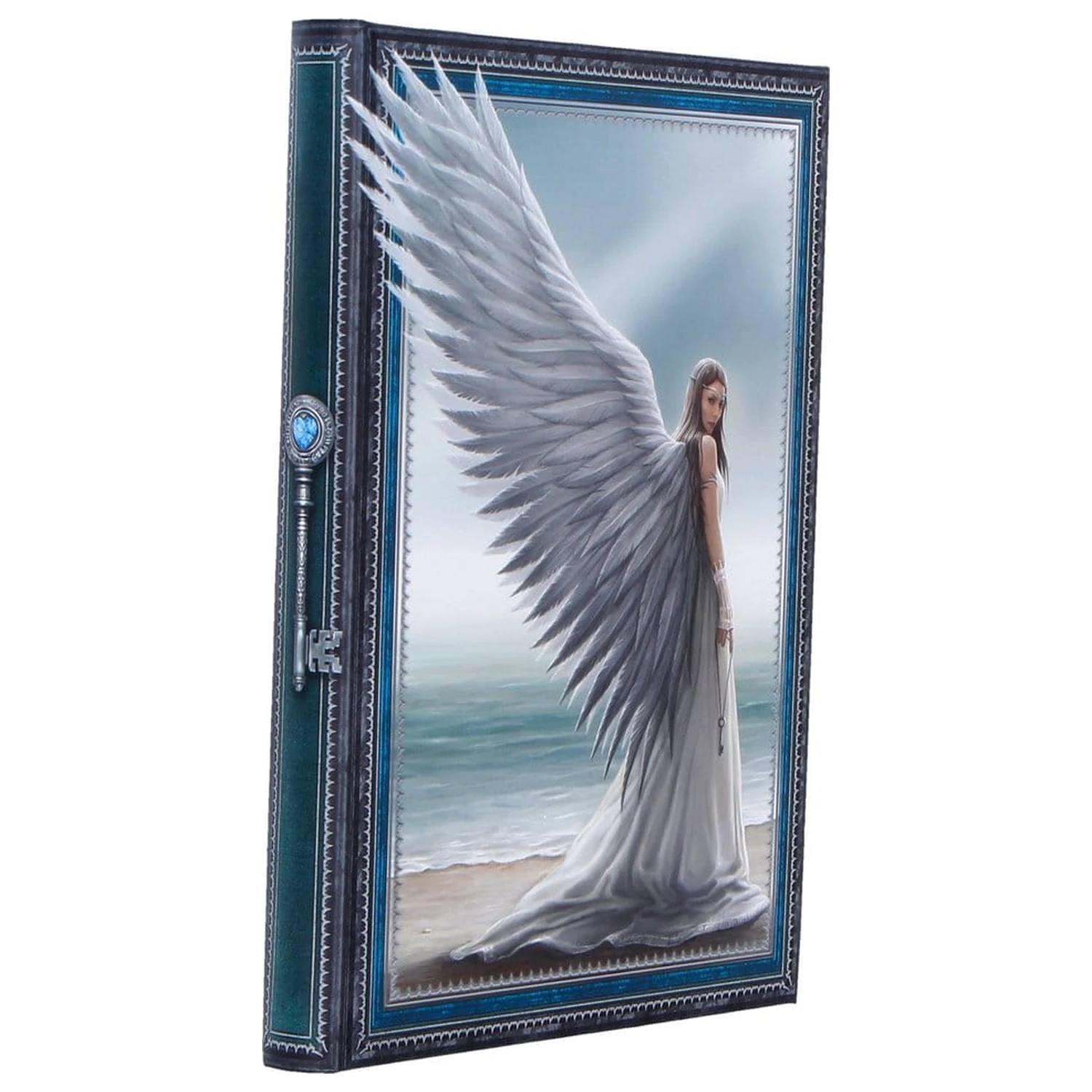 Anne Stokes Notizbuch Spirit Guide A5 Produktfoto
