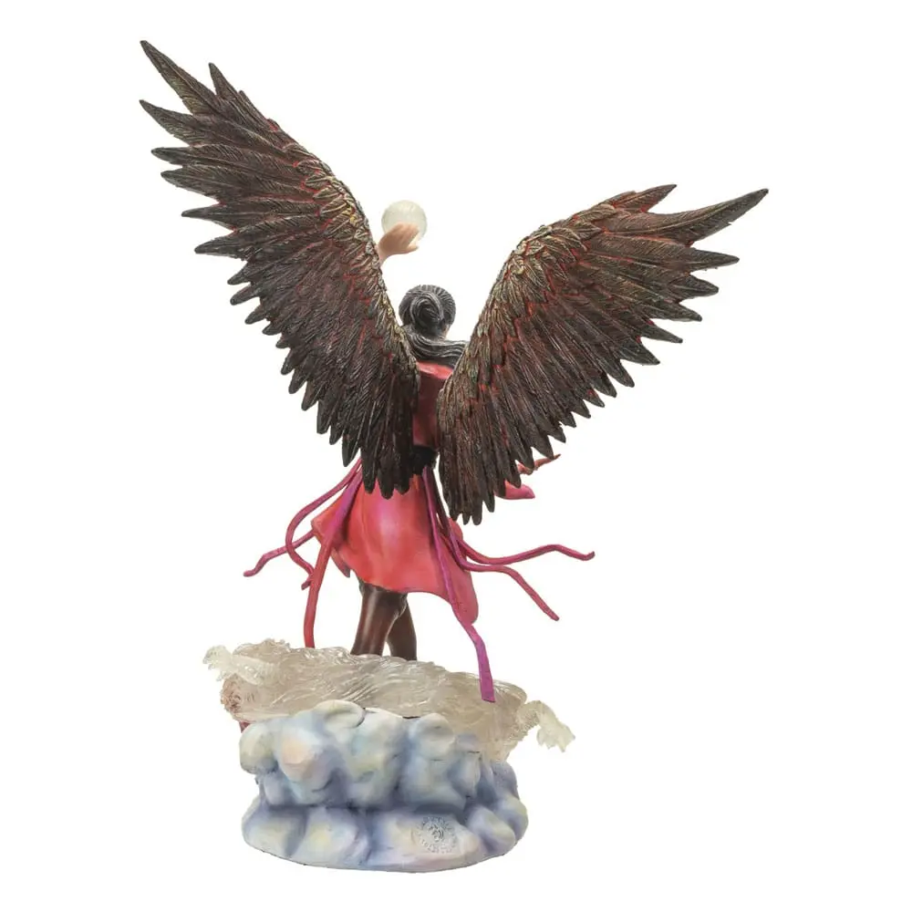 Anne Stokes Statue Elemental Magic Air Sorceress 22 cm Produktfoto