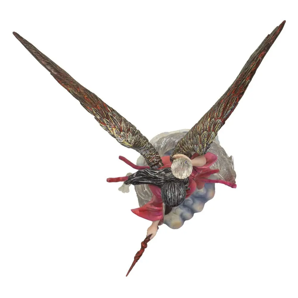 Anne Stokes Statue Elemental Magic Air Sorceress 22 cm Produktfoto