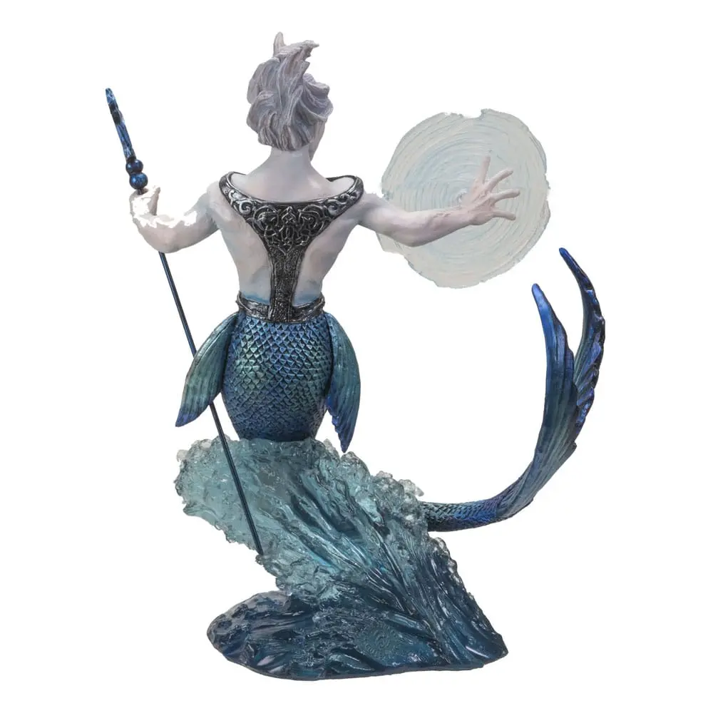 Anne Stokes Statue Elemental Magic Water Wizard 25 cm Produktfoto