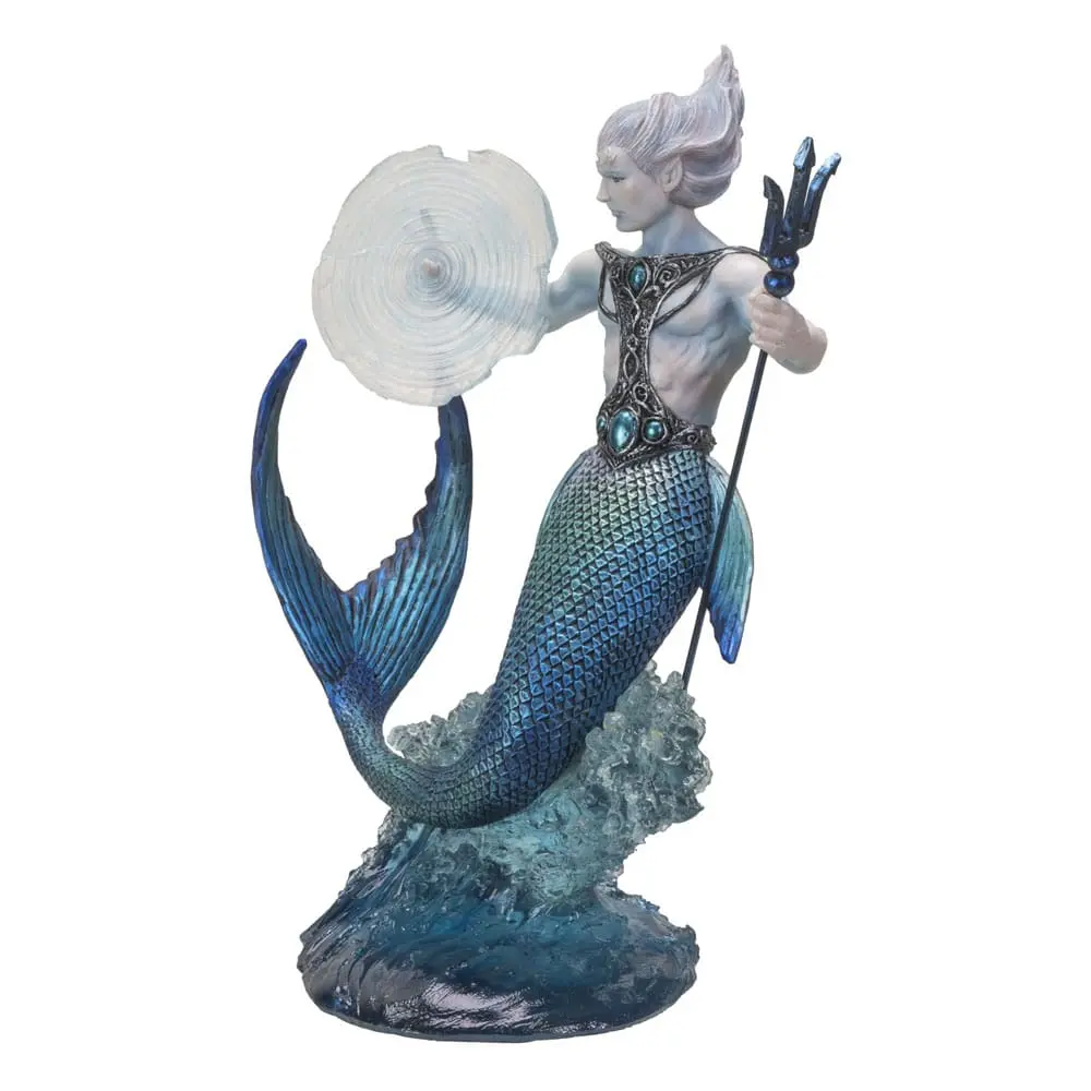 Anne Stokes Statue Elemental Magic Water Wizard 25 cm Produktfoto