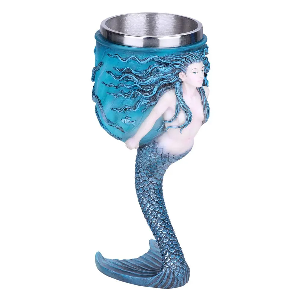 Anne Stokes Kelch Mermaid 18 cm termékfotó