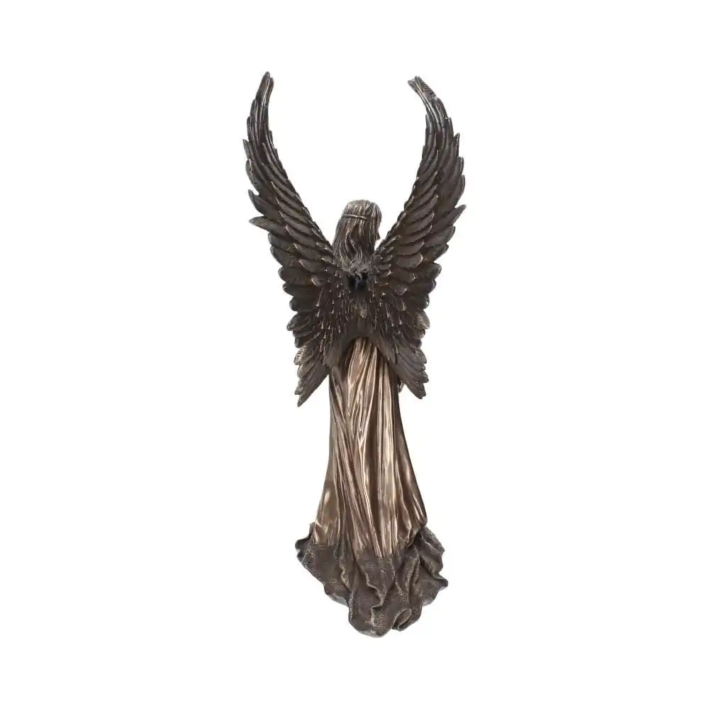 Anne Stokes Statue Spirit Guide Bronze 43 cm Produktfoto