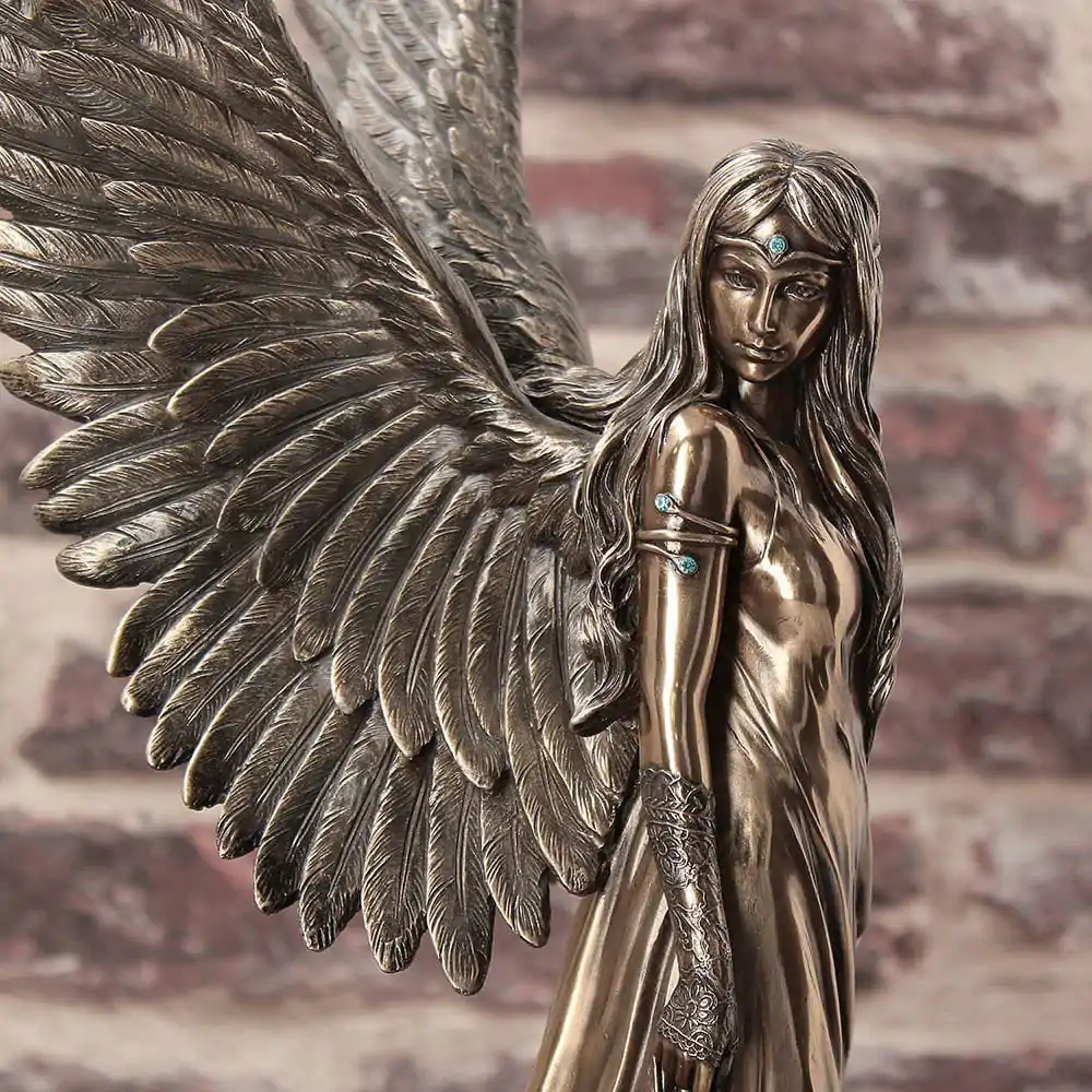 Anne Stokes Statue Spirit Guide Bronze 43 cm termékfotó