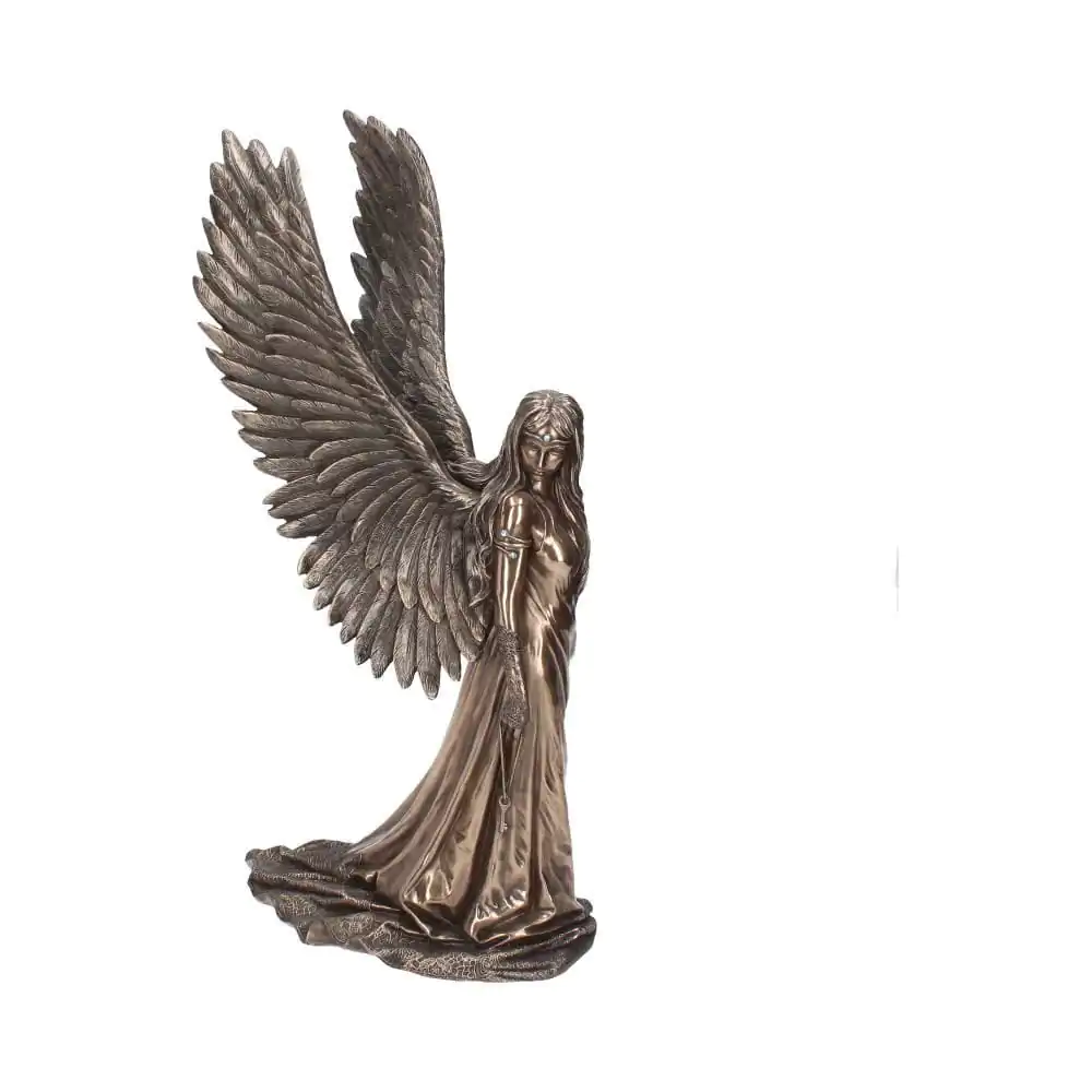 Anne Stokes Statue Spirit Guide Bronze 43 cm Produktfoto