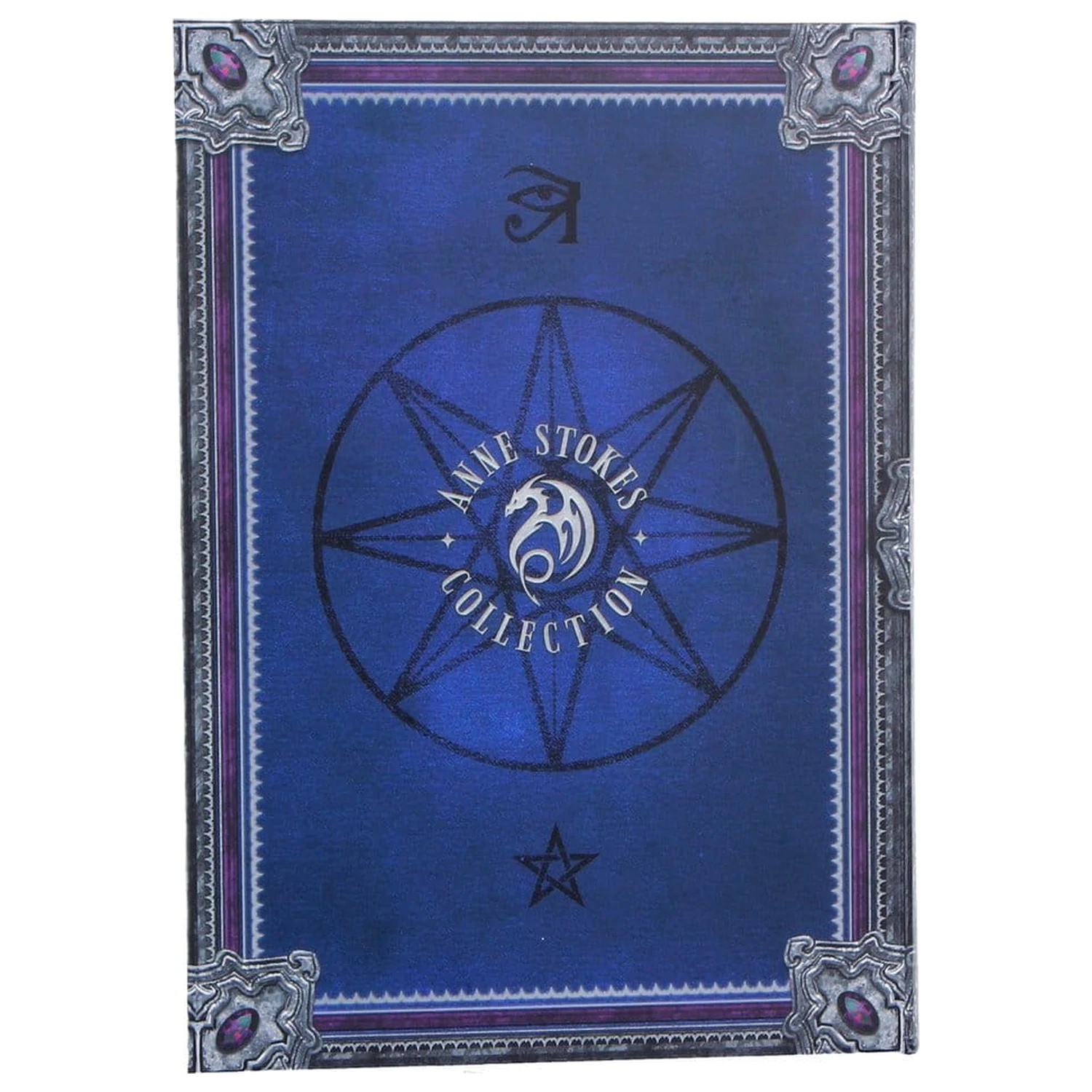 Anne Stokes Journal Das Buch der Schatten A5 Produktfoto