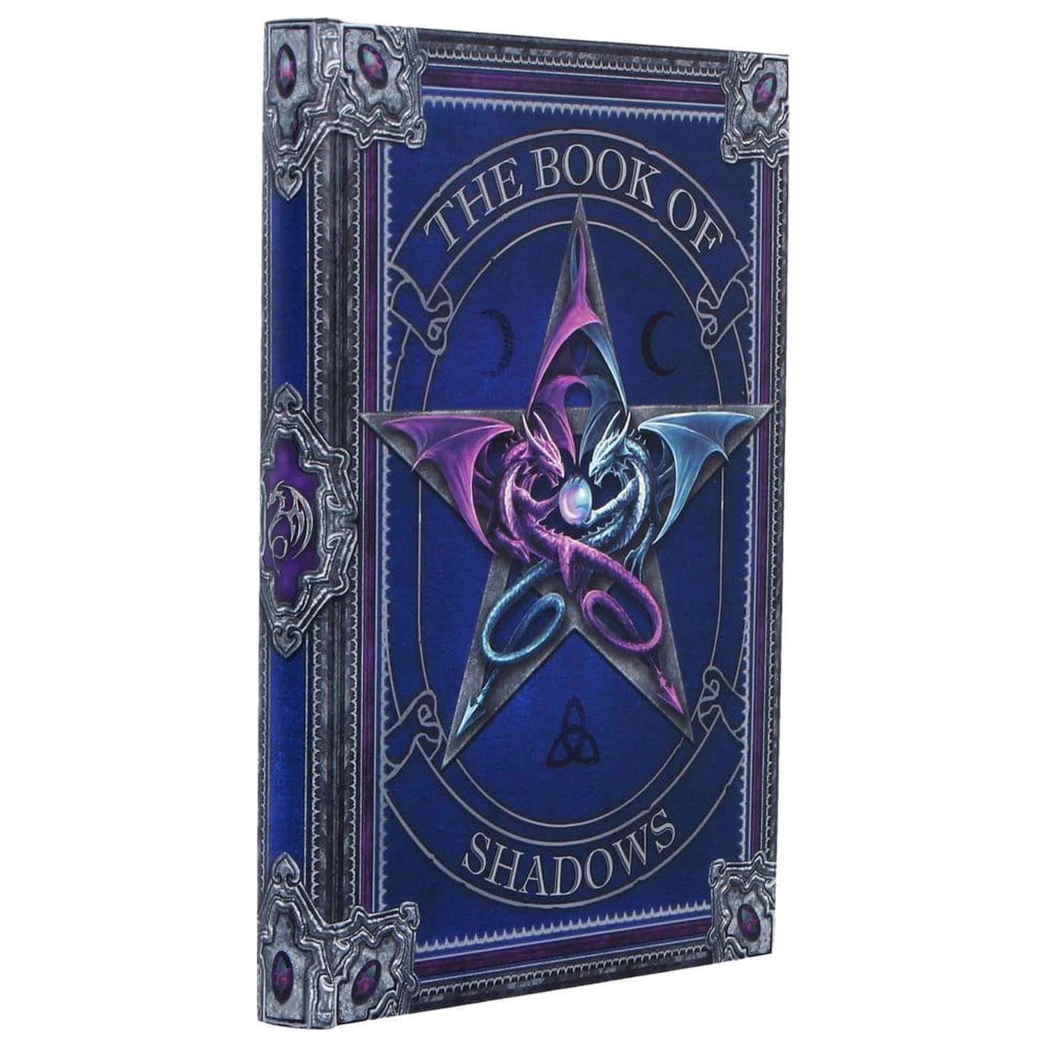 Anne Stokes Journal Das Buch der Schatten A5 Produktfoto